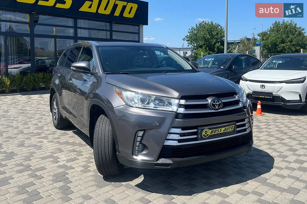 2018 Toyota Highlander - мініатюра 28