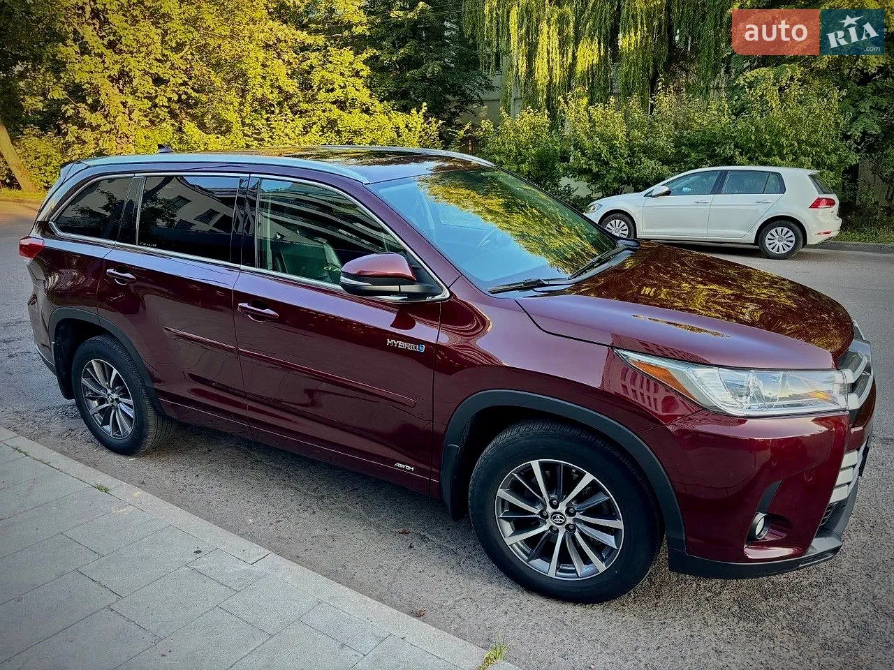 2018 Toyota Highlander - мініатюра 3