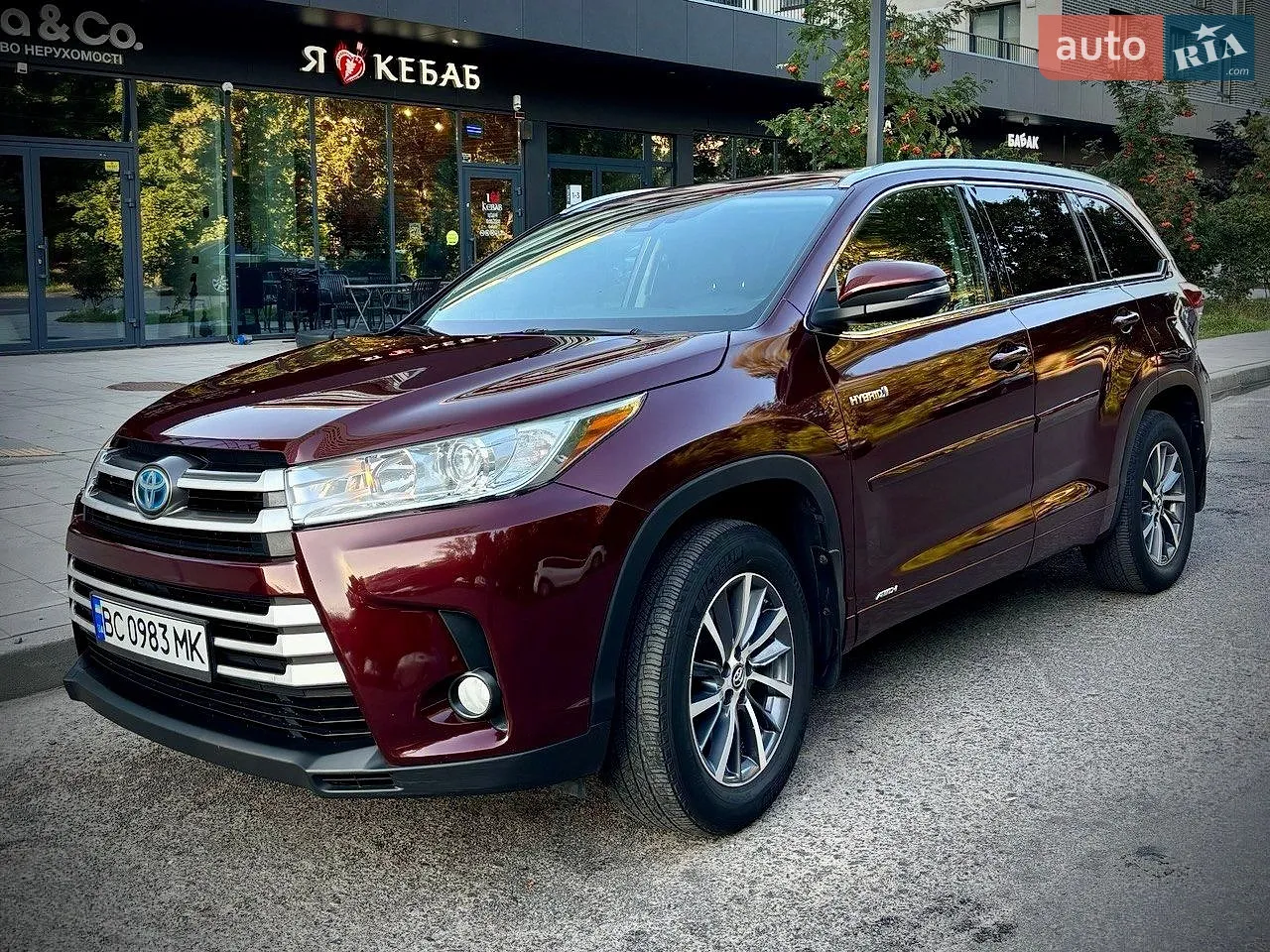 2019 Toyota Highlander - мініатюра 15