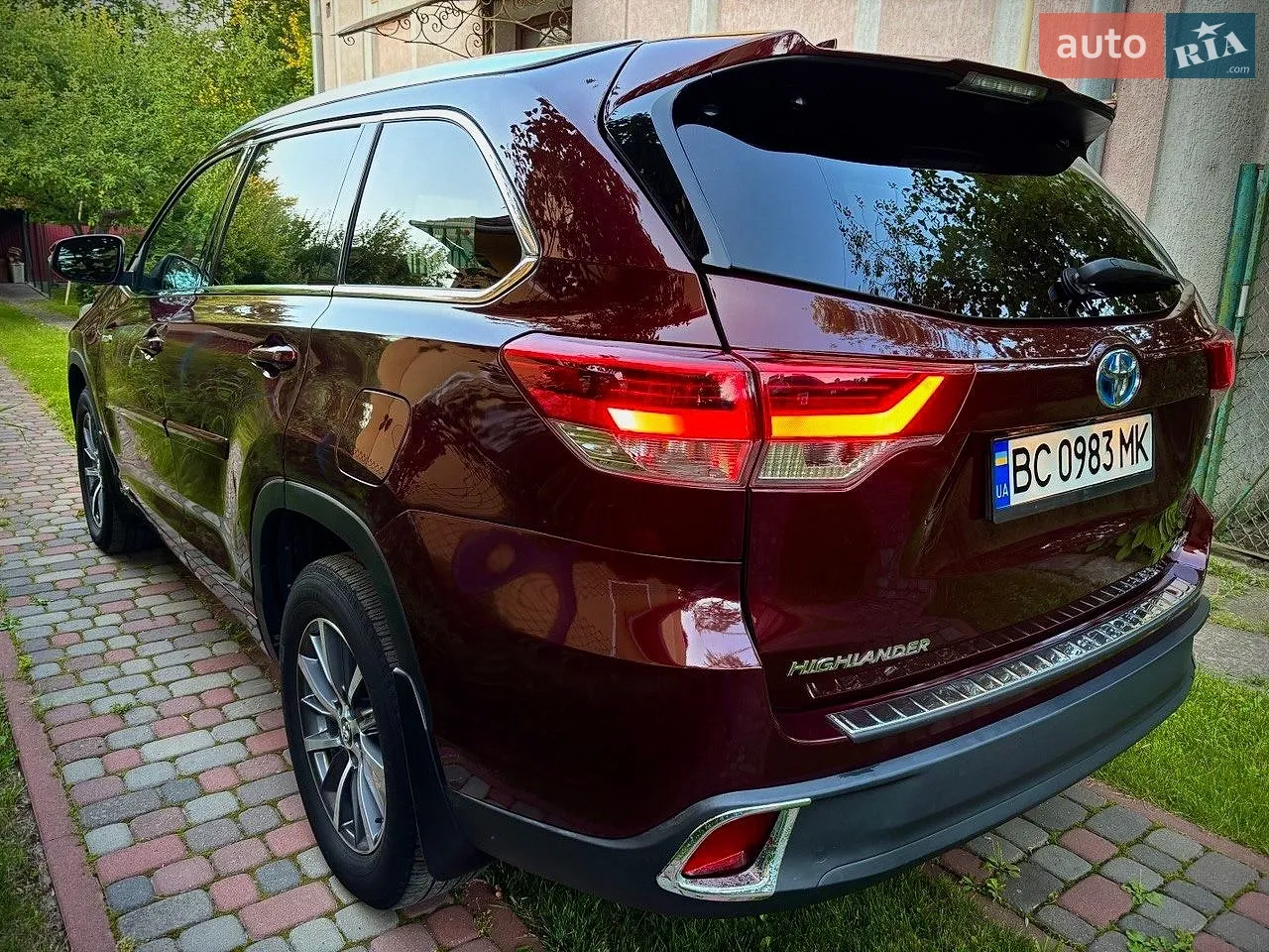 2018 Toyota Highlander - мініатюра 4