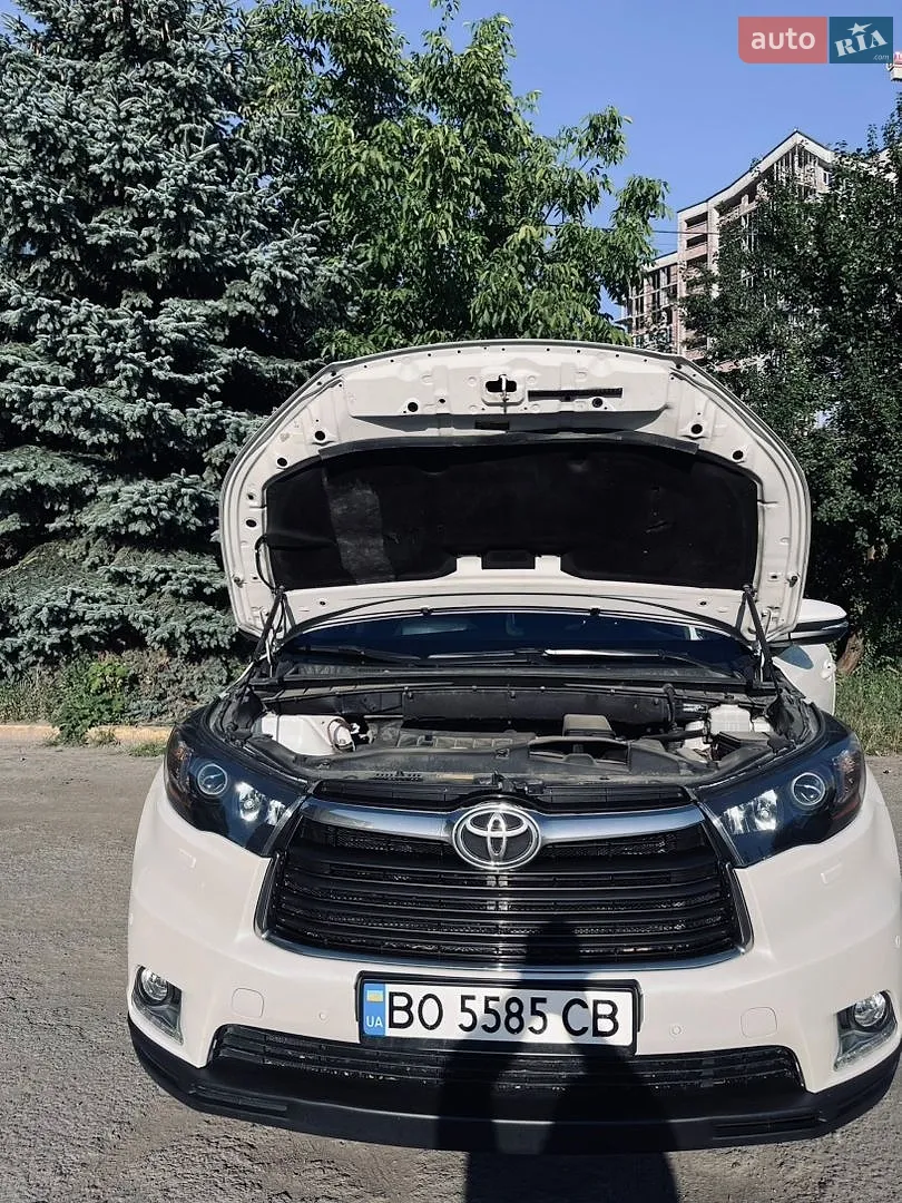 2014 Toyota Highlander - мініатюра 14