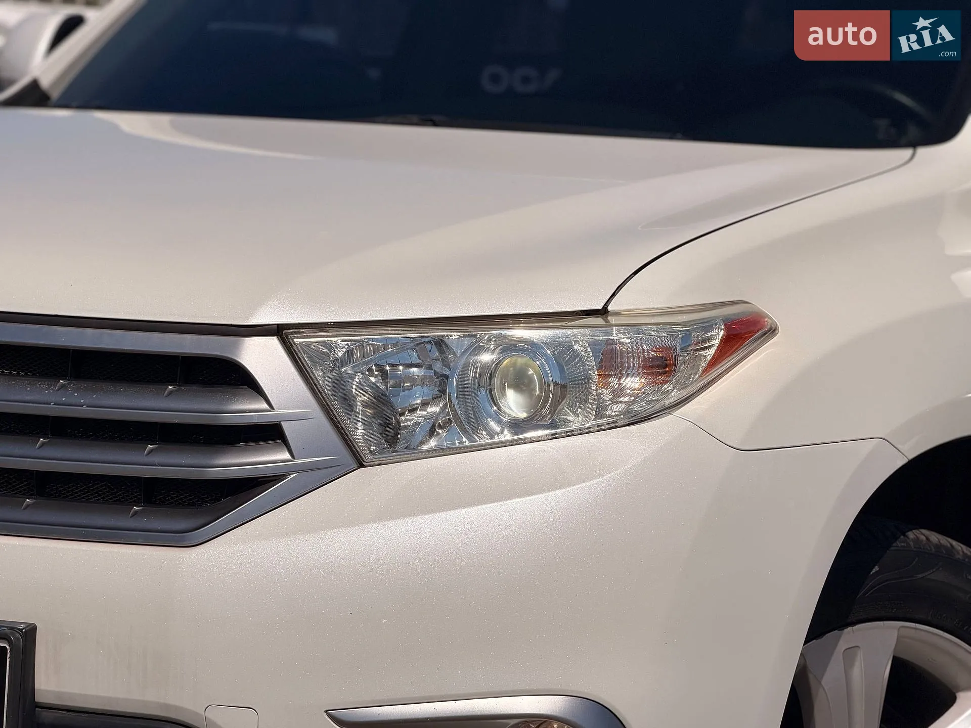 2013 Toyota Highlander - мініатюра 5