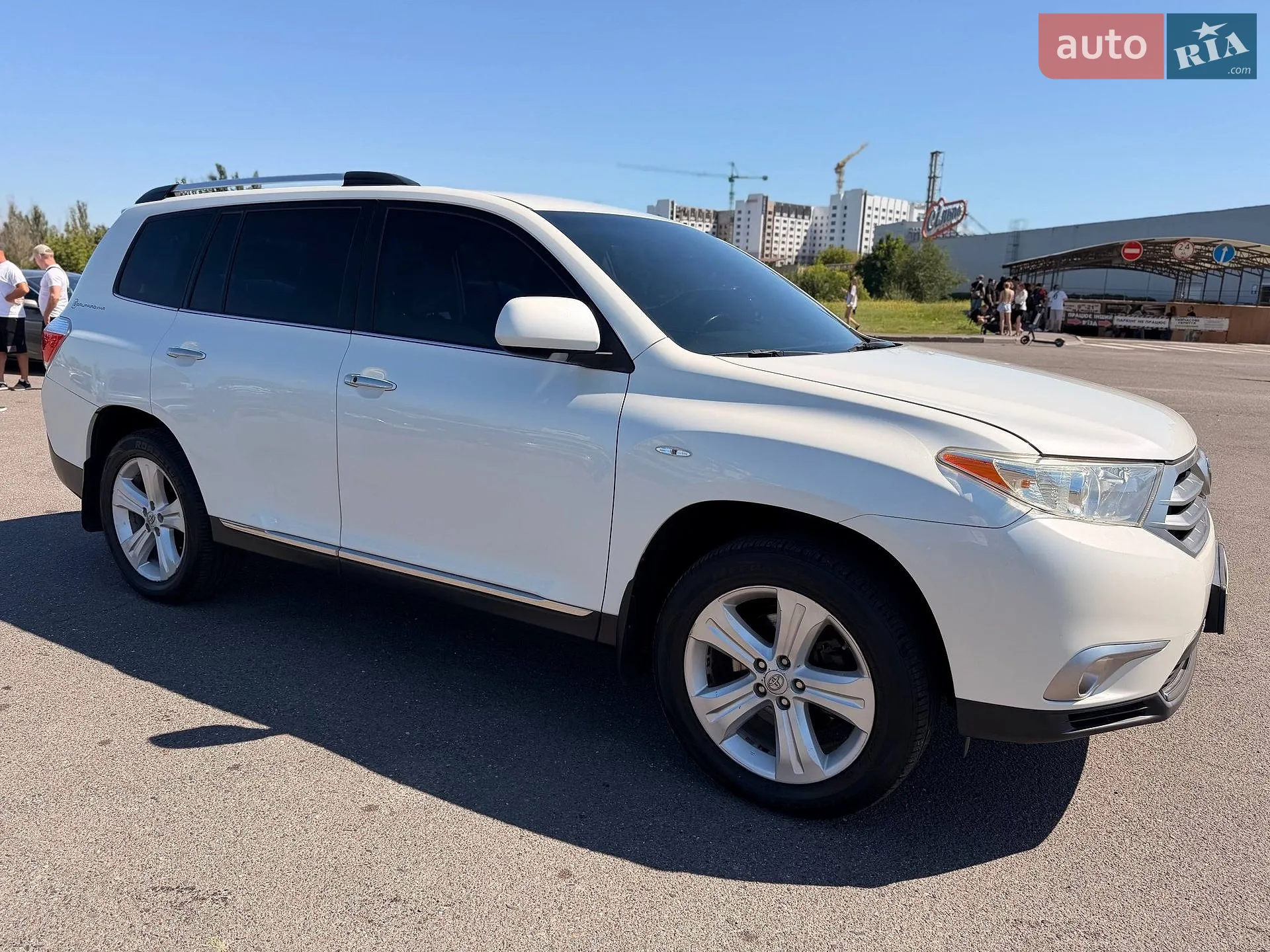 2013 Toyota Highlander - мініатюра 17
