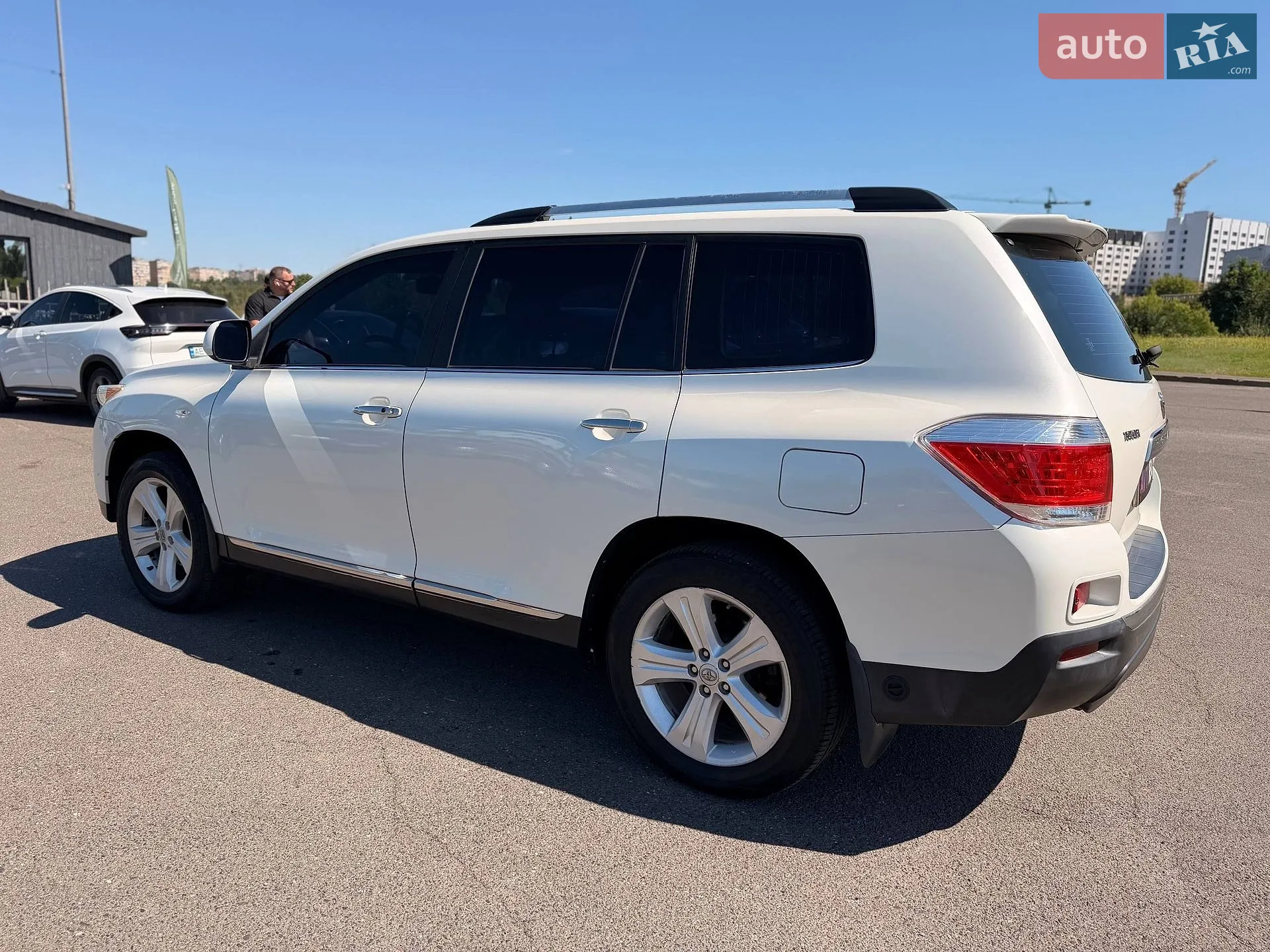 2013 Toyota Highlander - мініатюра 31