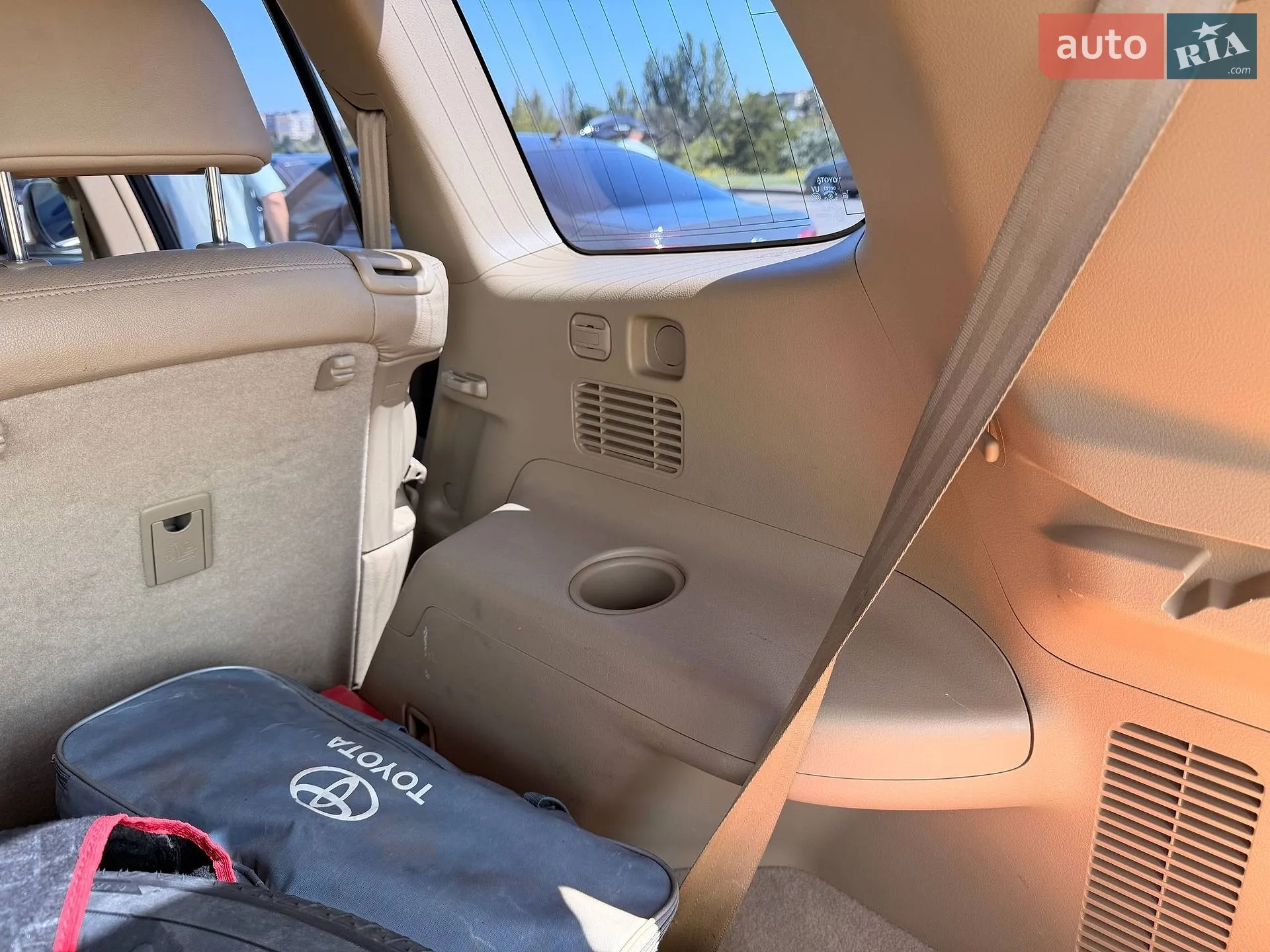 2013 Toyota Highlander - мініатюра 34