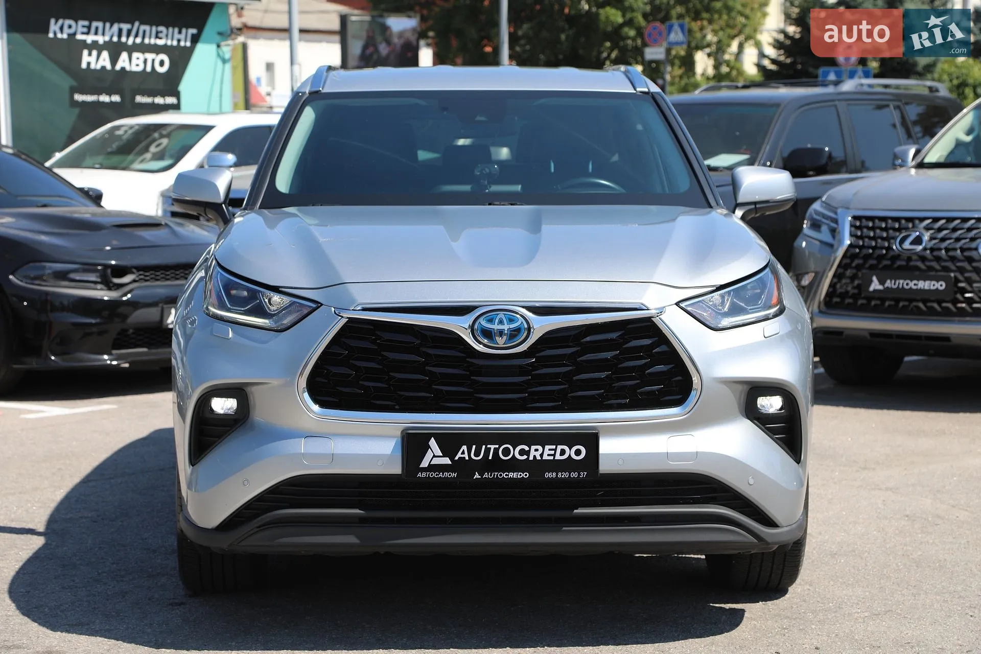 2021 Toyota Highlander - мініатюра 2