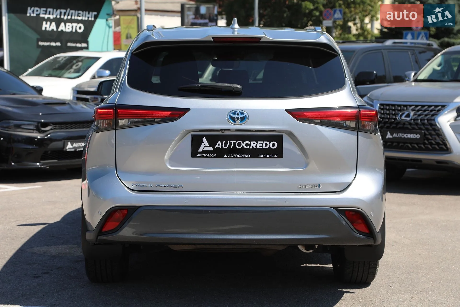2021 Toyota Highlander - мініатюра 7