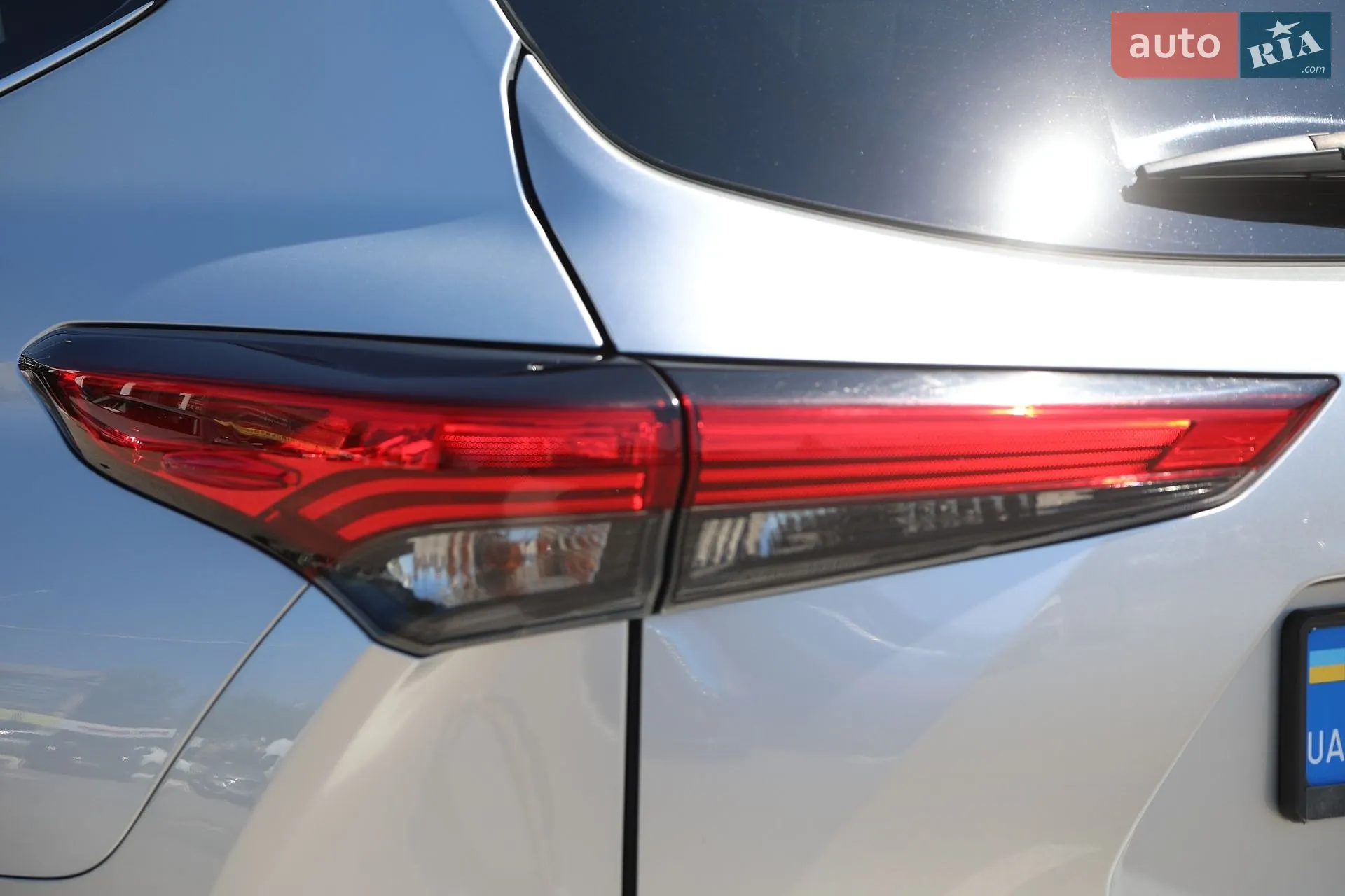 2021 Toyota Highlander - мініатюра 10