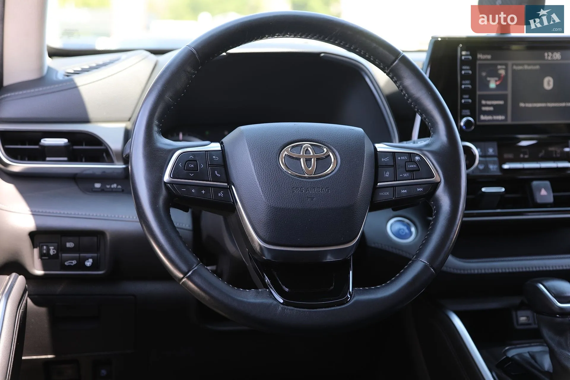 2021 Toyota Highlander - мініатюра 20