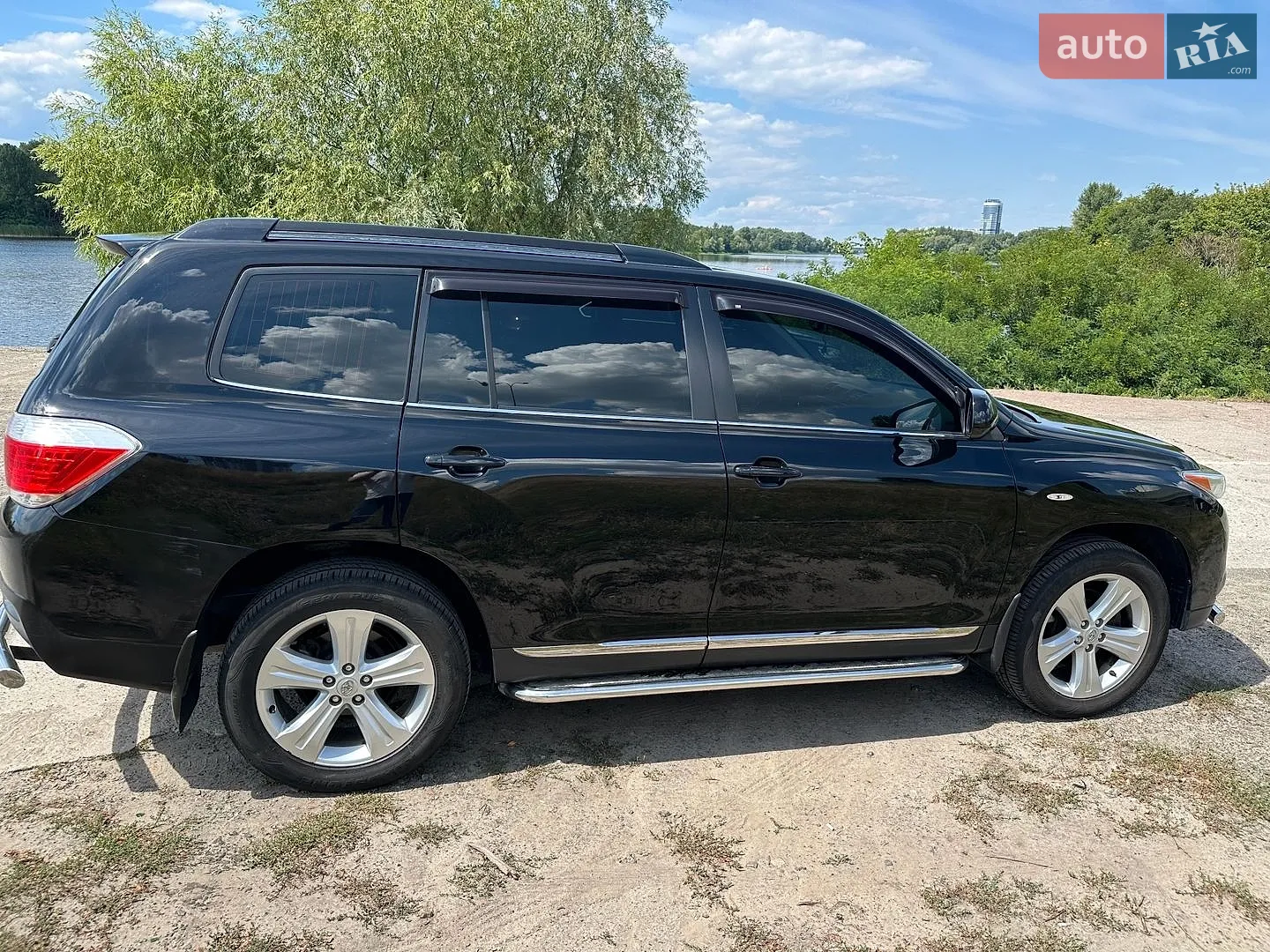 2011 Toyota Highlander - мініатюра 3