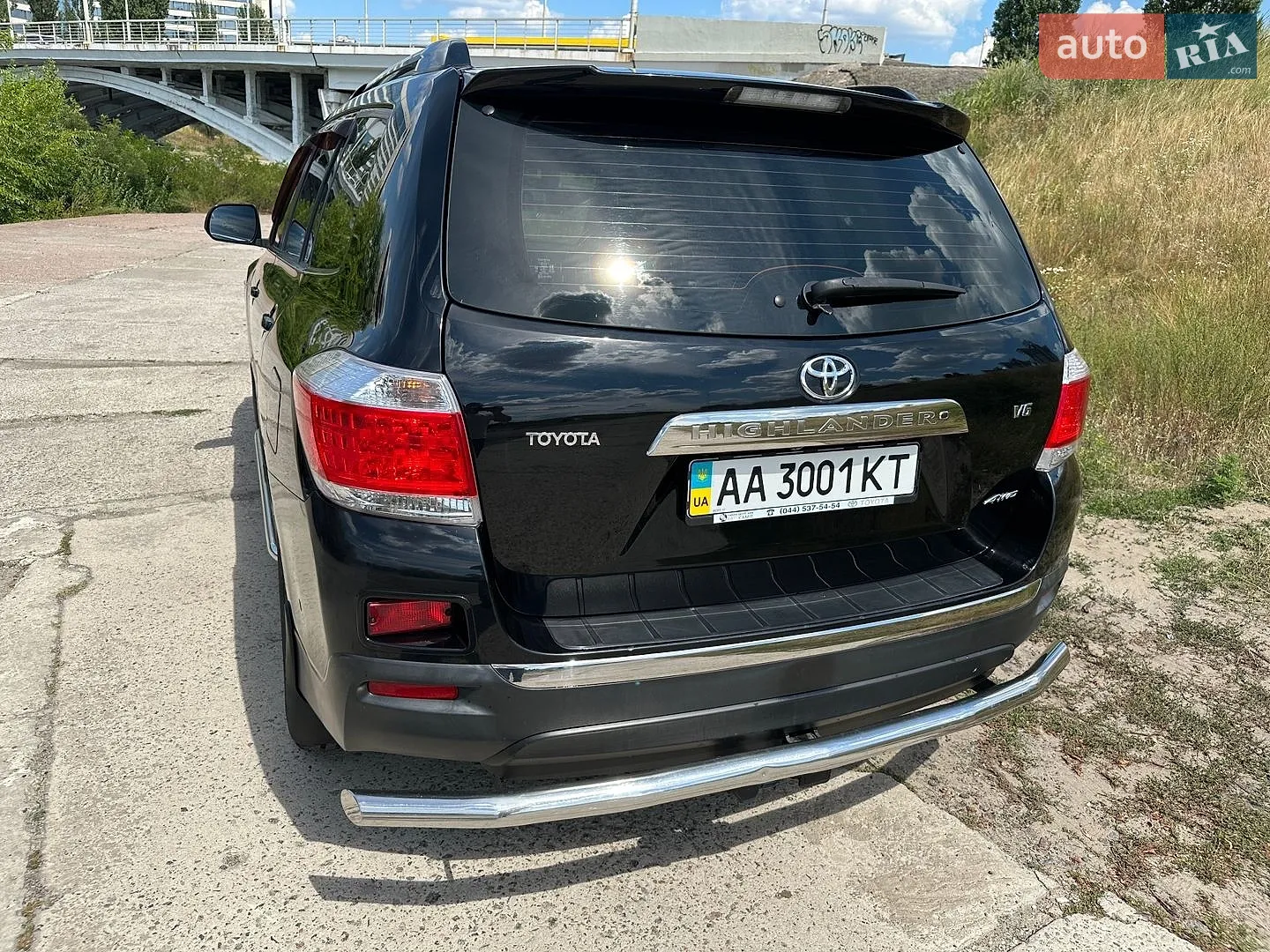 2011 Toyota Highlander - мініатюра 12