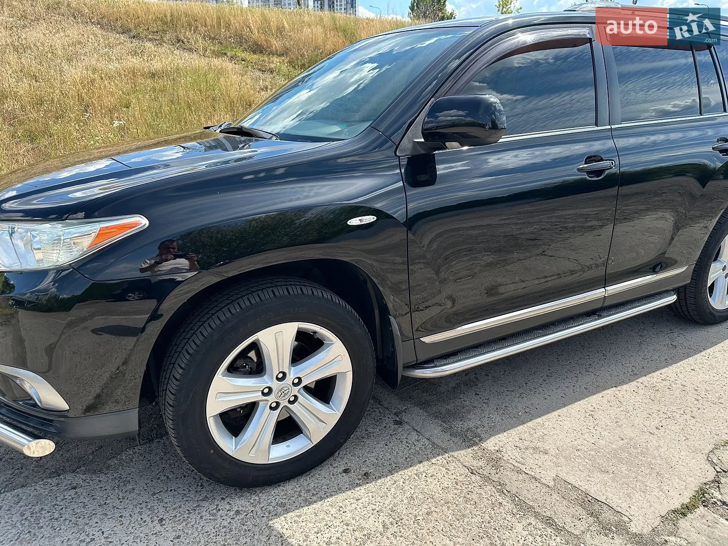 2011 Toyota Highlander - мініатюра 6