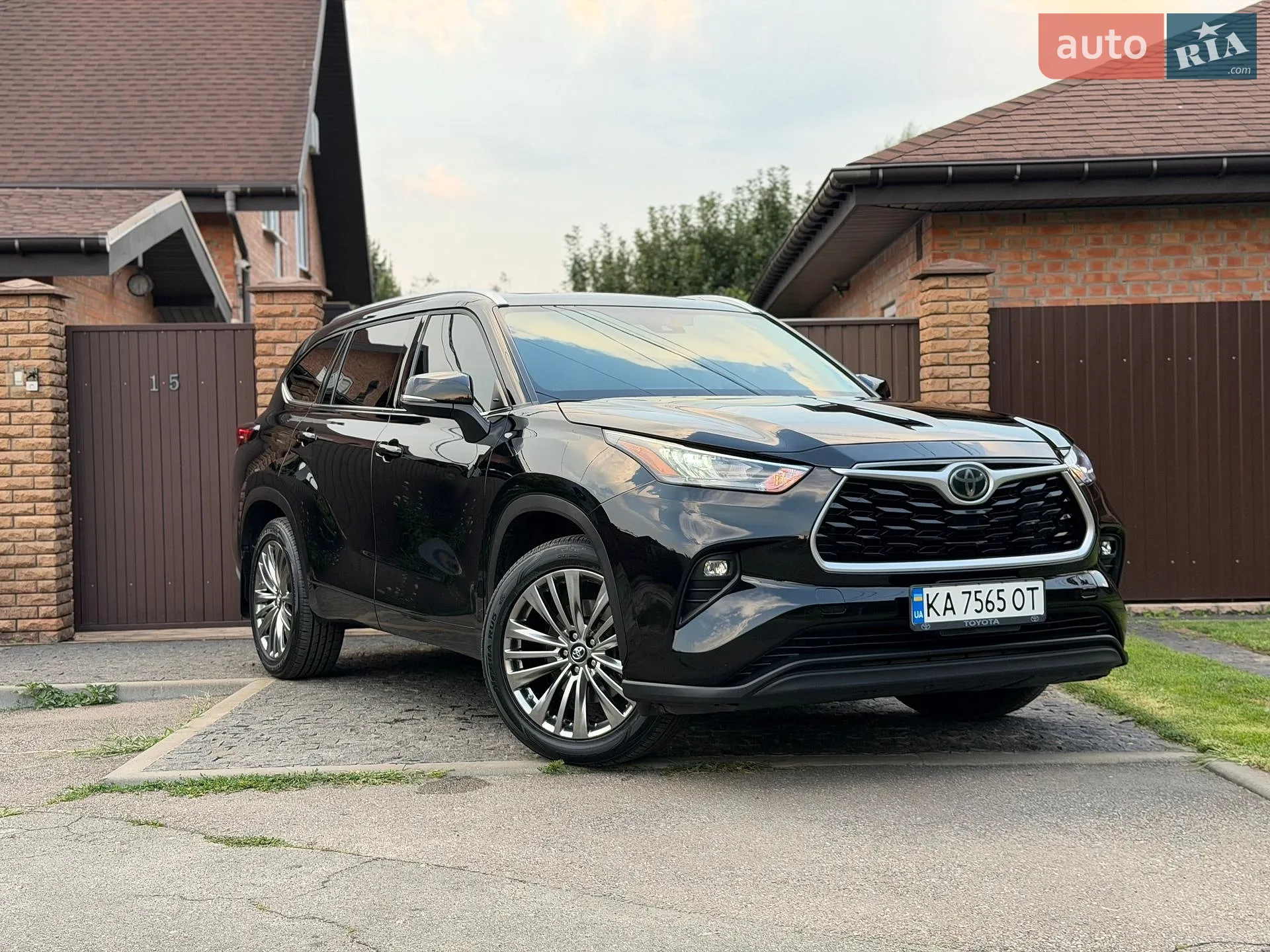 2020 Toyota Highlander - мініатюра 10