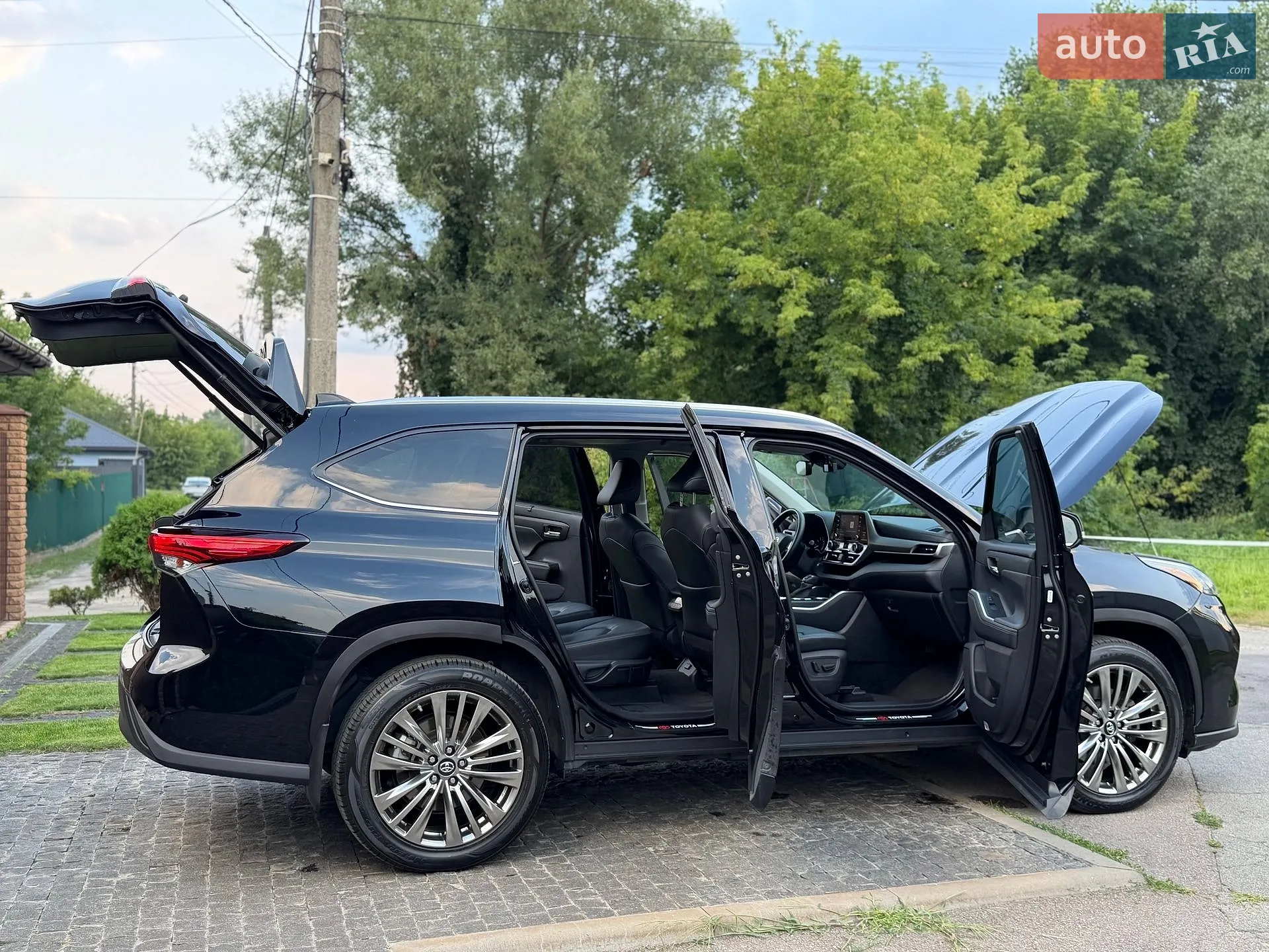 2020 Toyota Highlander - мініатюра 28