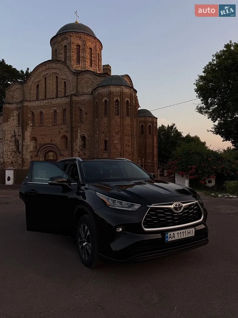 2020 Toyota Highlander - мініатюра 7