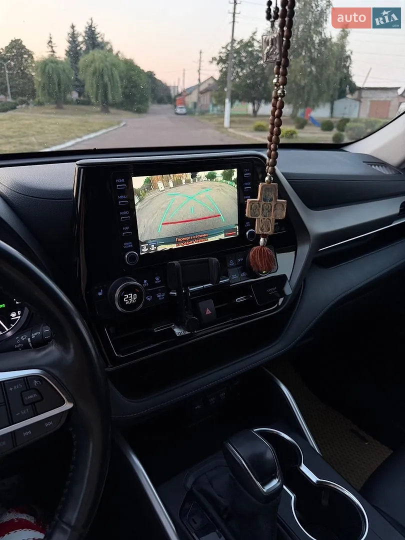 2020 Toyota Highlander - мініатюра 24