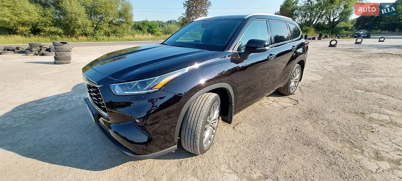 2022 Toyota Highlander - мініатюра 16