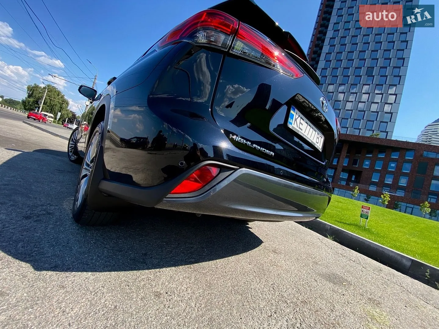 2020 Toyota Highlander - мініатюра 15