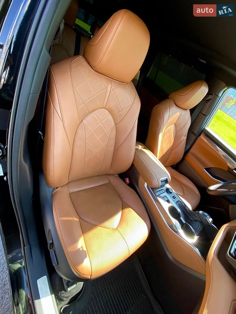 2020 Toyota Highlander - мініатюра 28