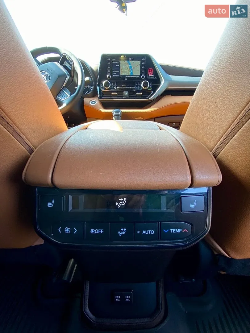 2020 Toyota Highlander - мініатюра 33