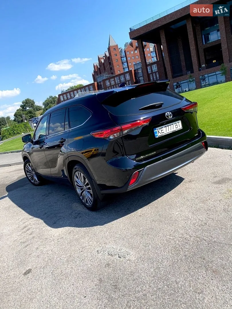 2020 Toyota Highlander - мініатюра 42