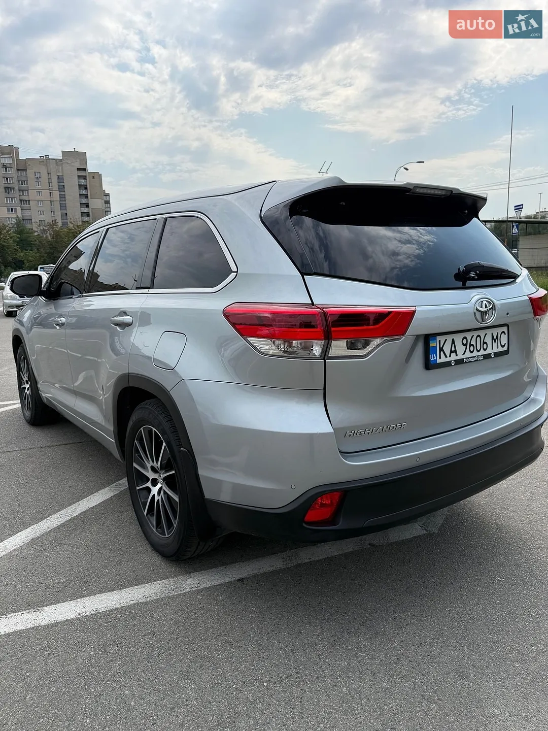 2017 Toyota Highlander - мініатюра 10