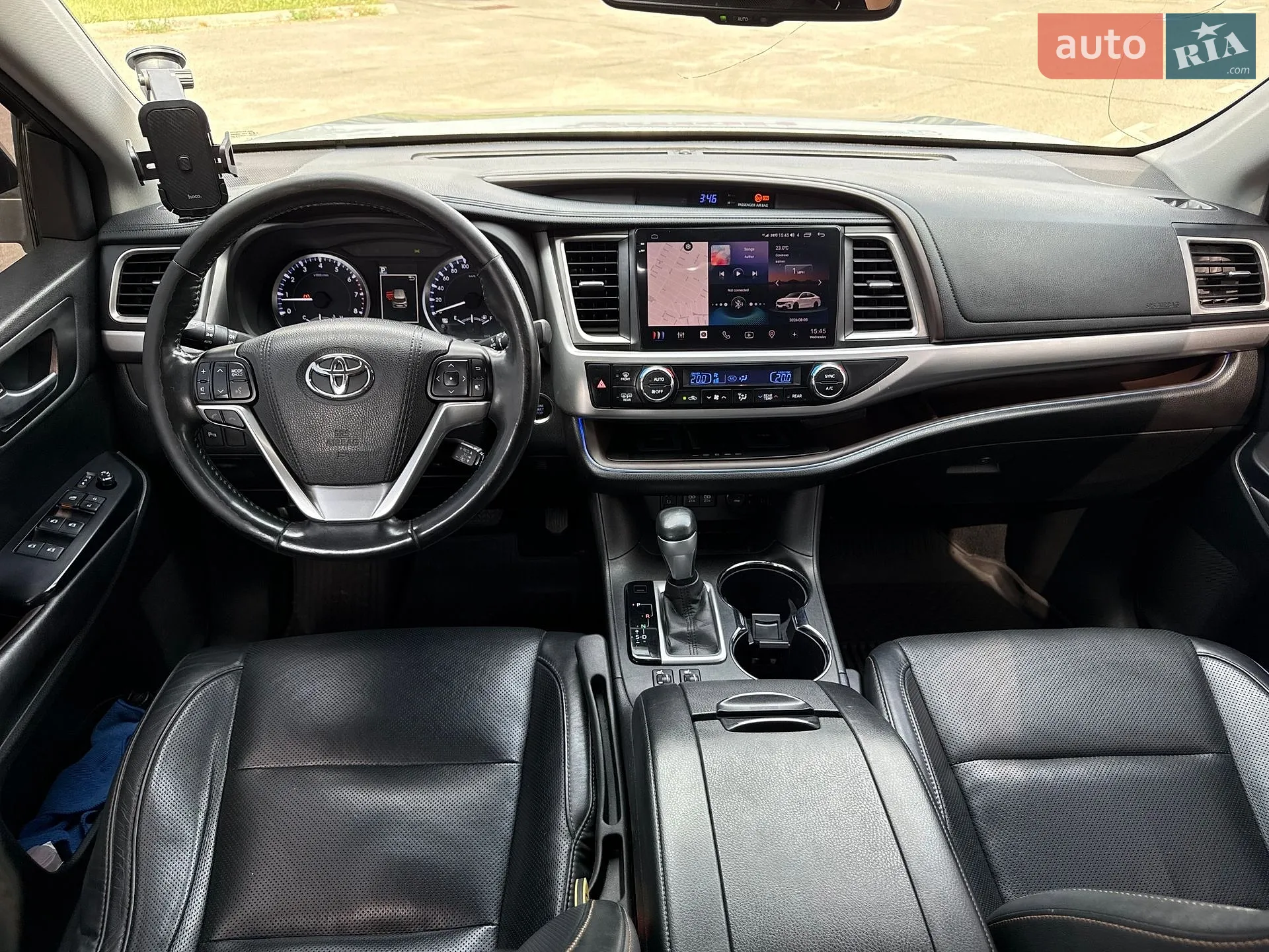 2017 Toyota Highlander - мініатюра 17