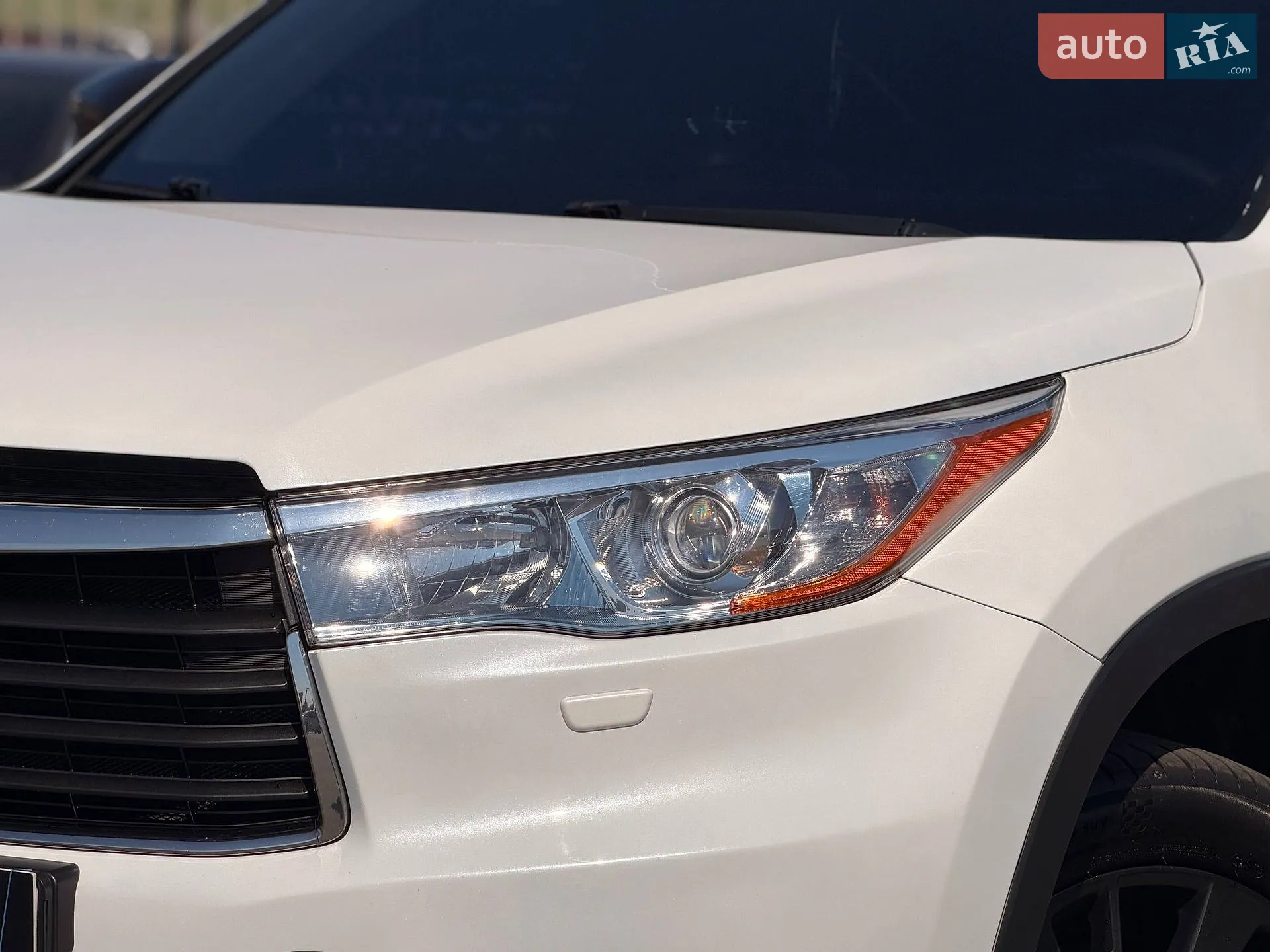2014 Toyota Highlander - мініатюра 5
