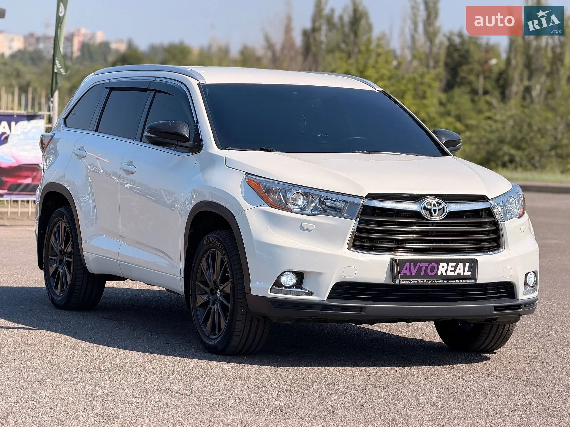 2014 Toyota Highlander - мініатюра 10
