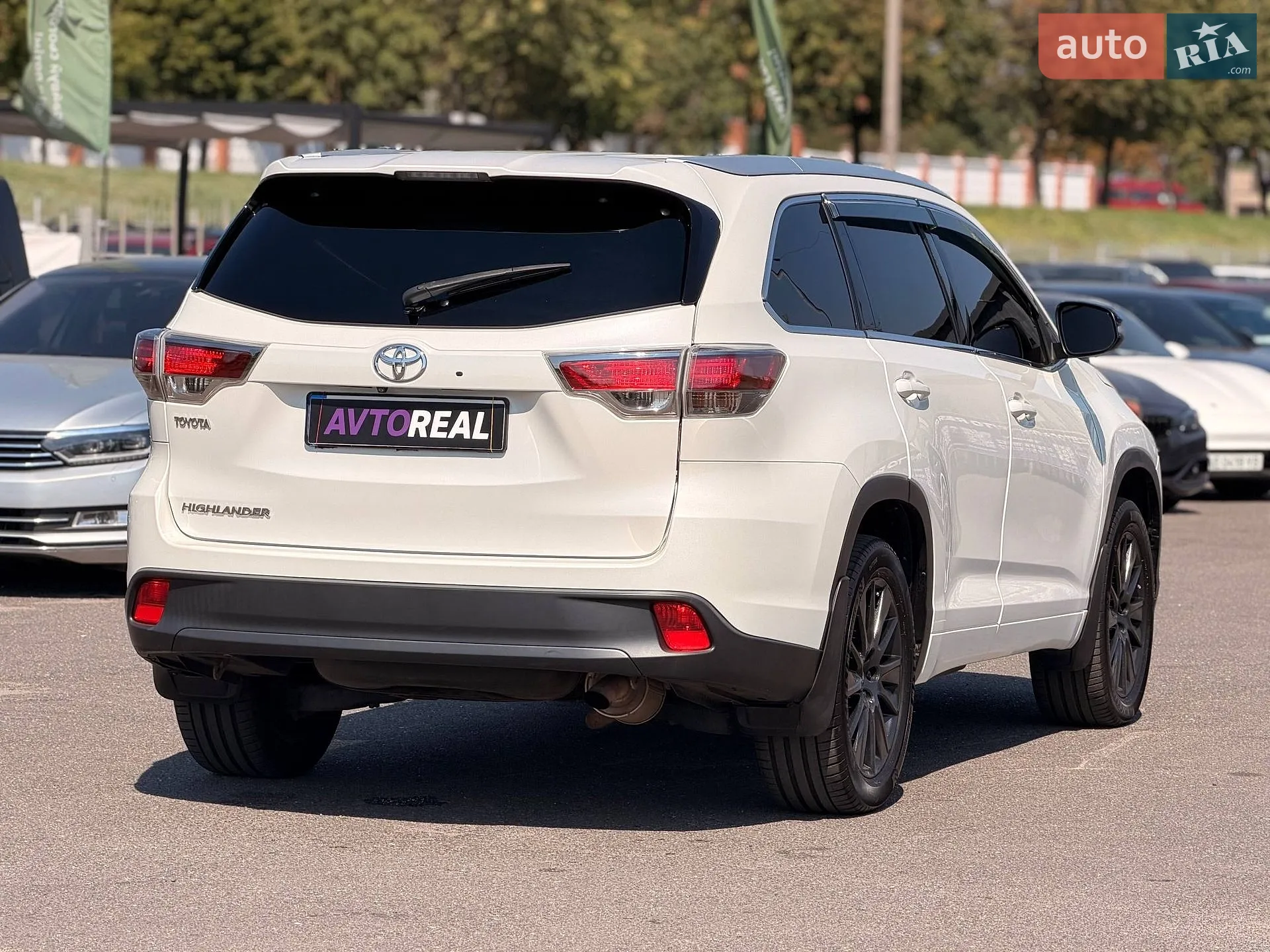 2014 Toyota Highlander - мініатюра 20
