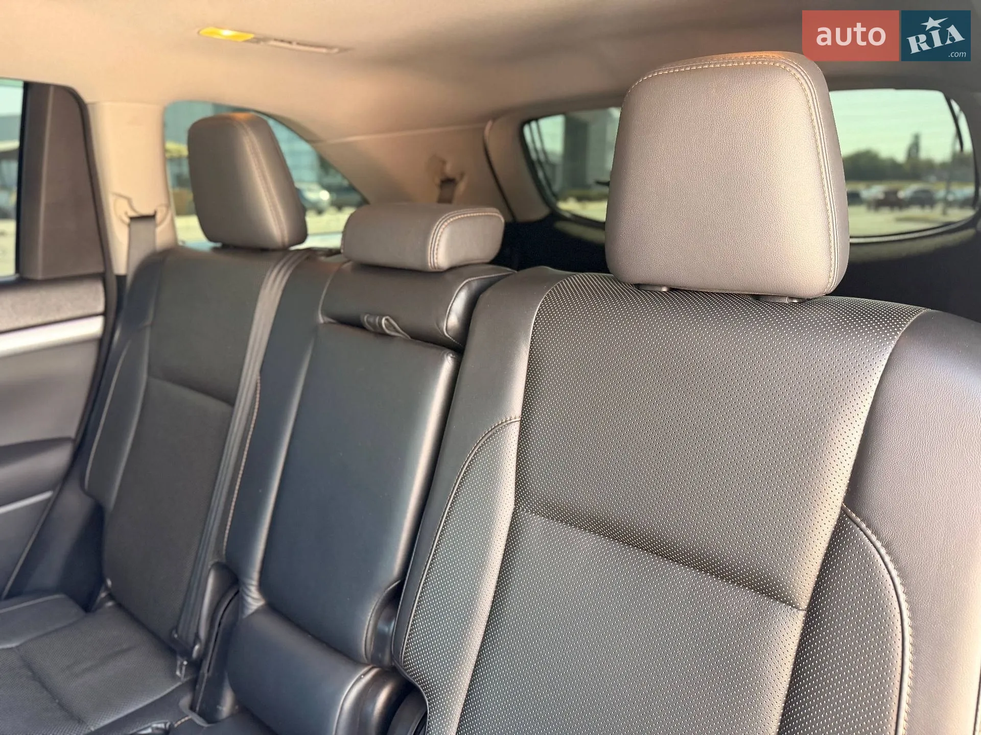 2014 Toyota Highlander - мініатюра 55