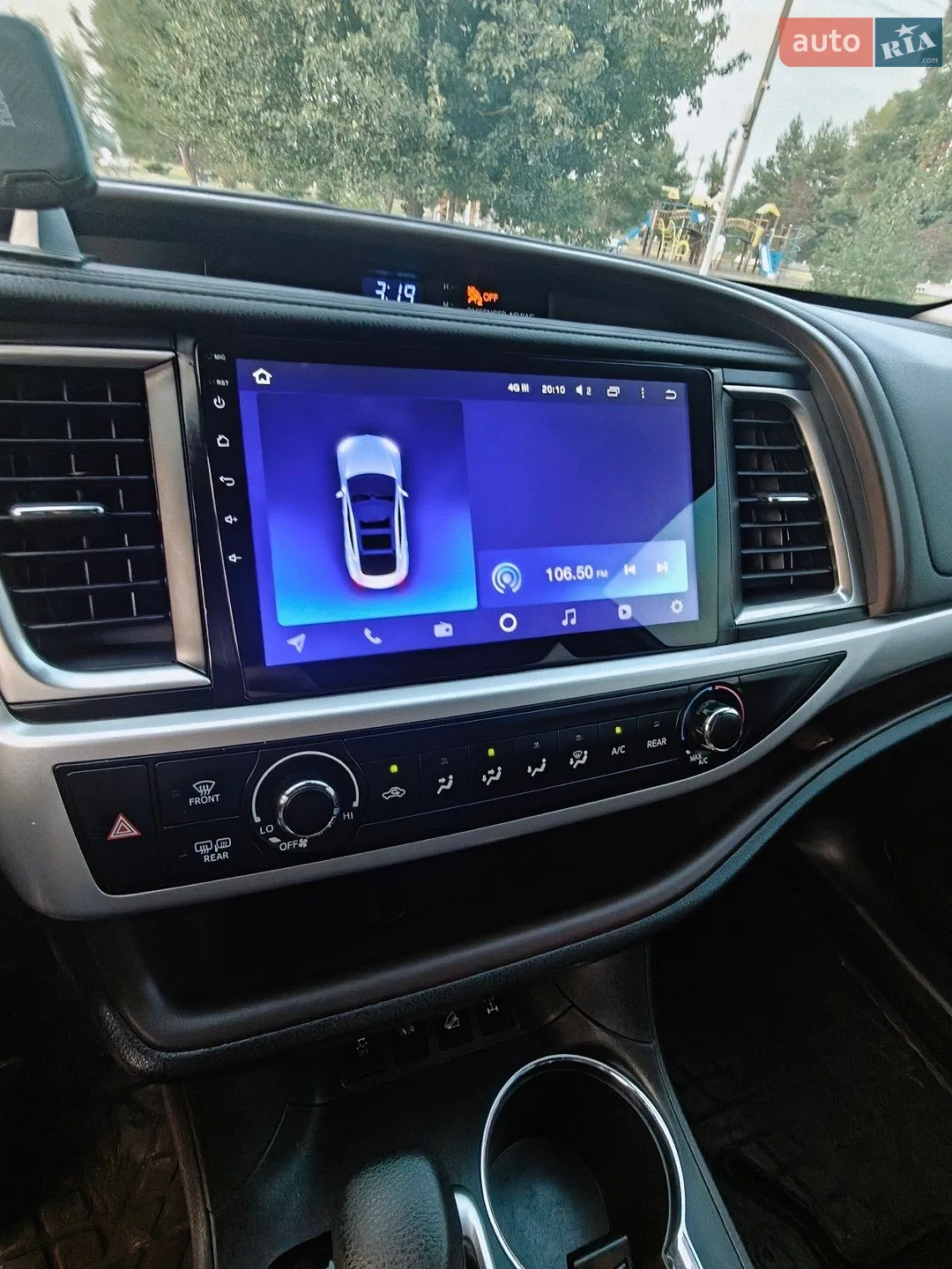 2017 Toyota Highlander - мініатюра 21