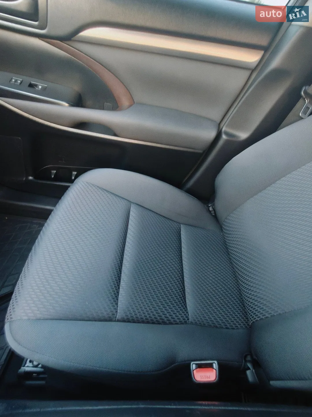 2017 Toyota Highlander - мініатюра 33