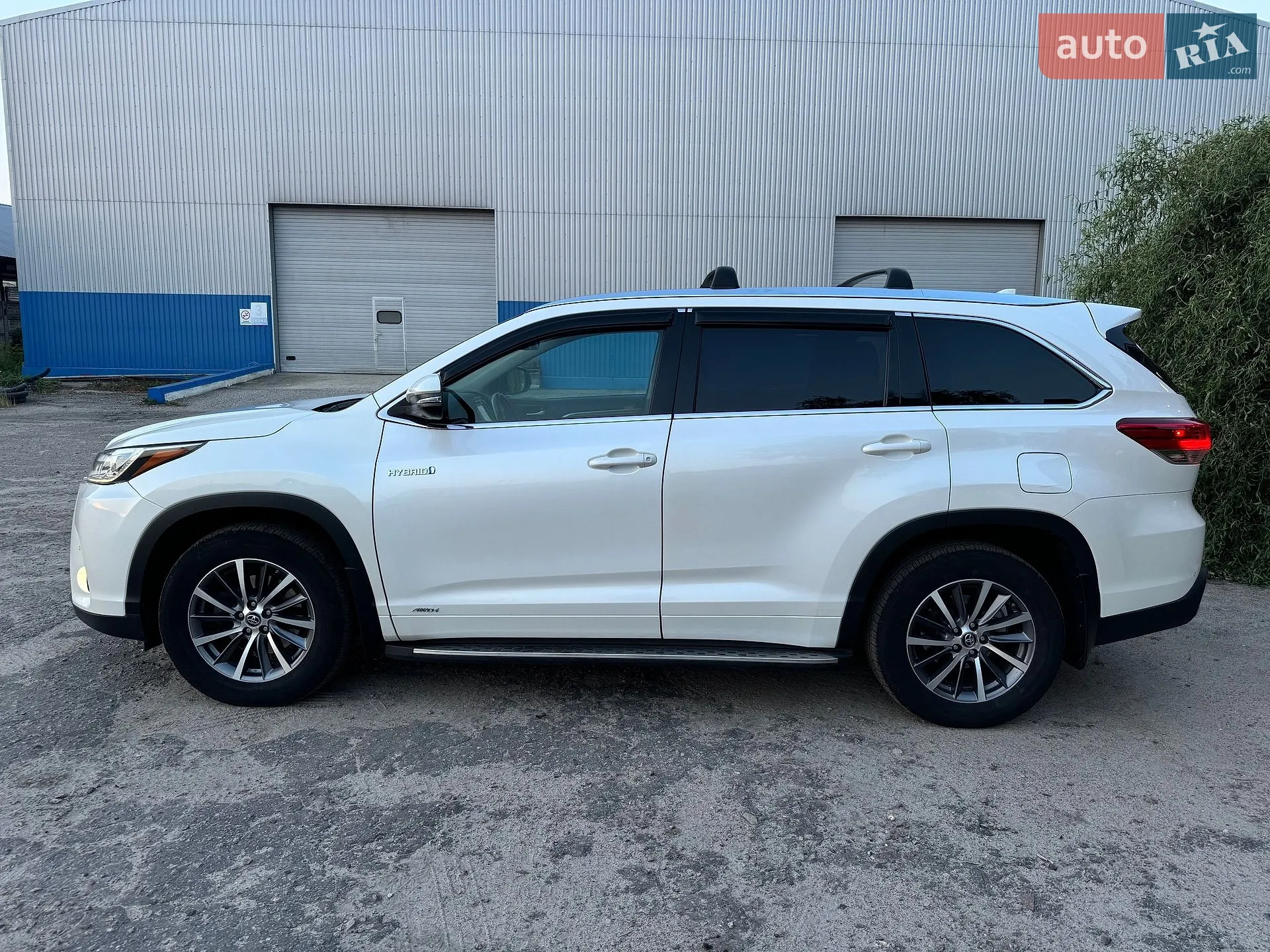 2017 Toyota Highlander - мініатюра 5