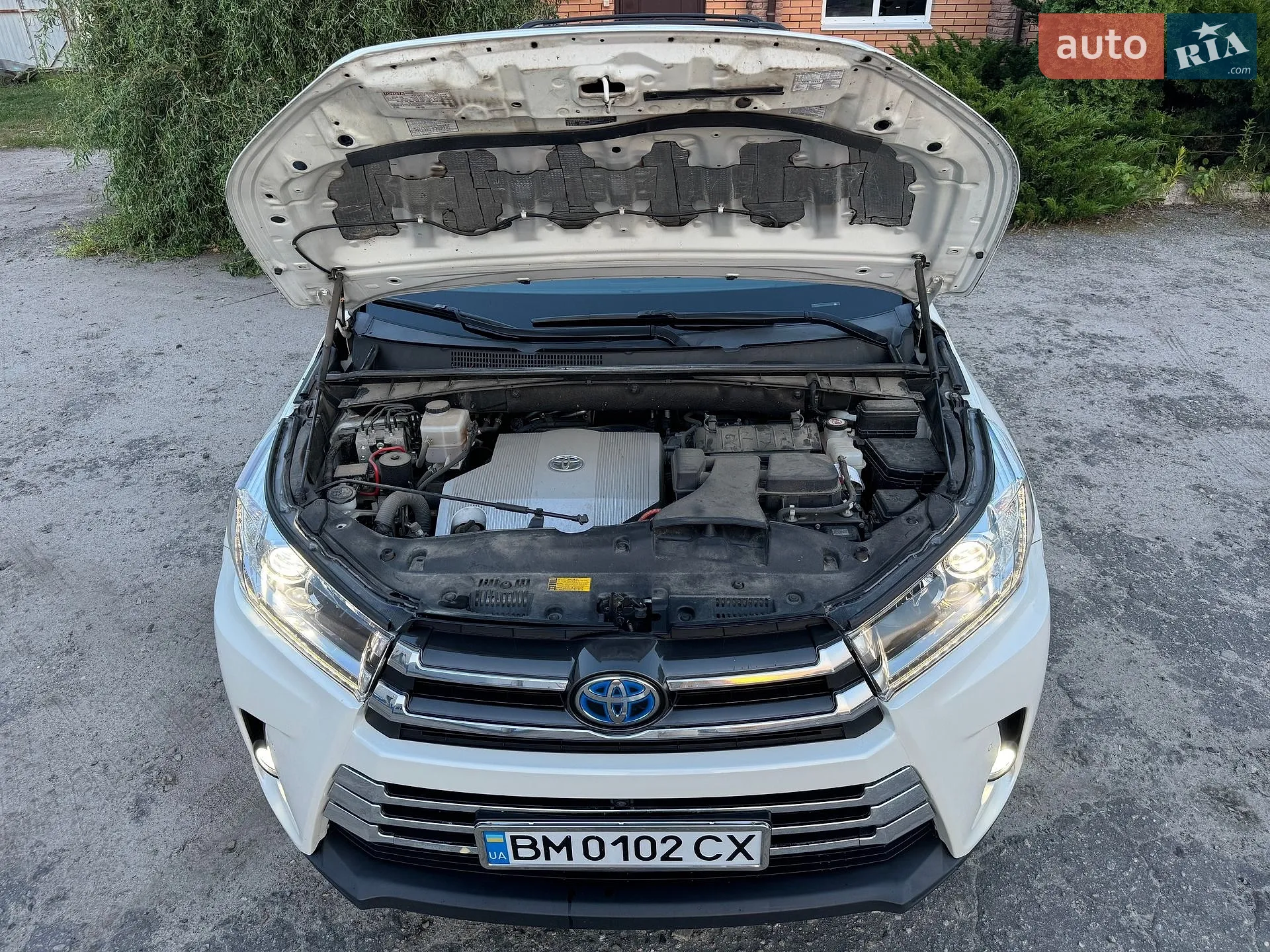 2017 Toyota Highlander - мініатюра 11
