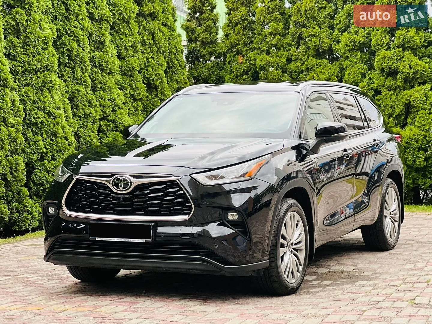 2022 Toyota Highlander - мініатюра 4