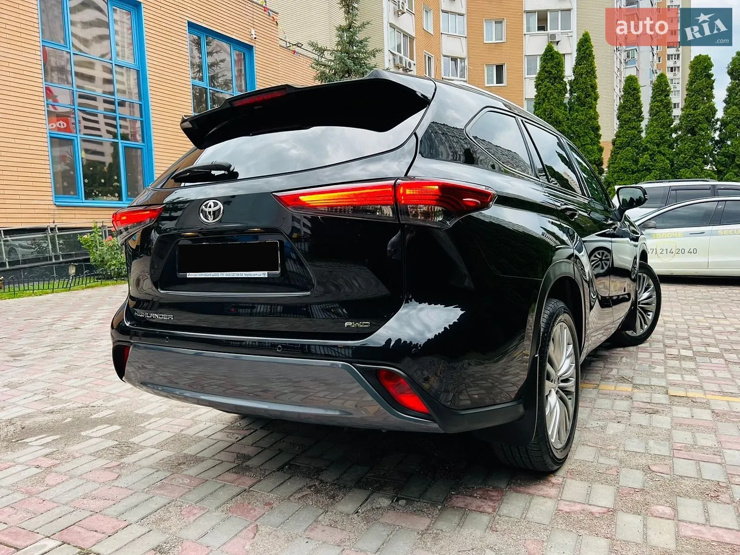 2022 Toyota Highlander - мініатюра 9