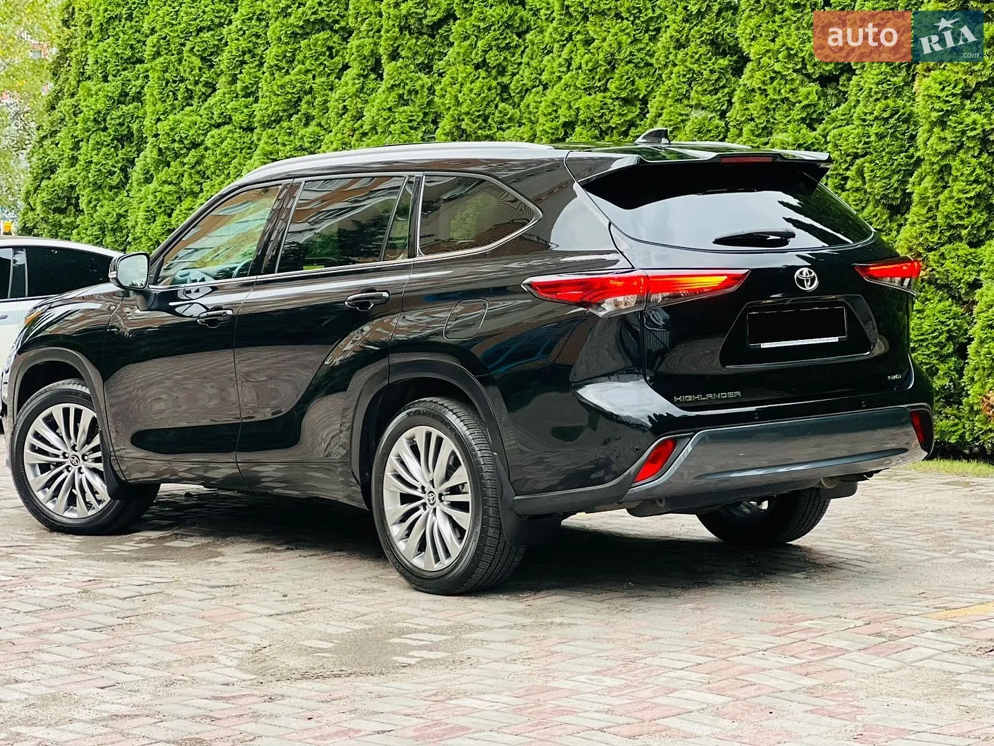 2022 Toyota Highlander - мініатюра 13