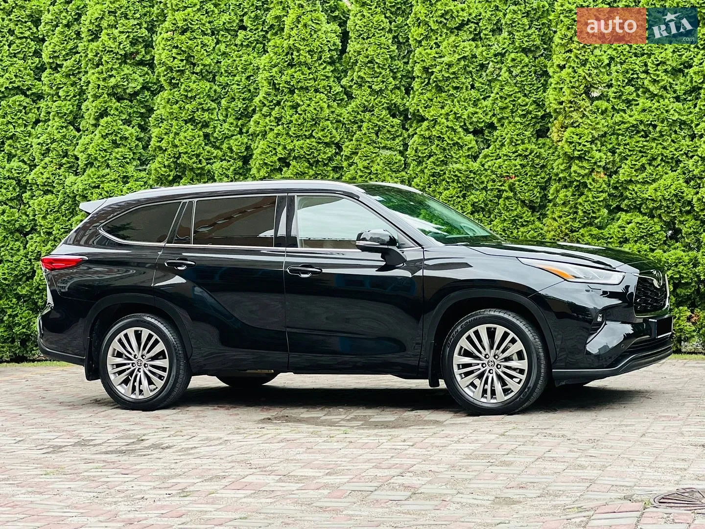 2022 Toyota Highlander - мініатюра 19