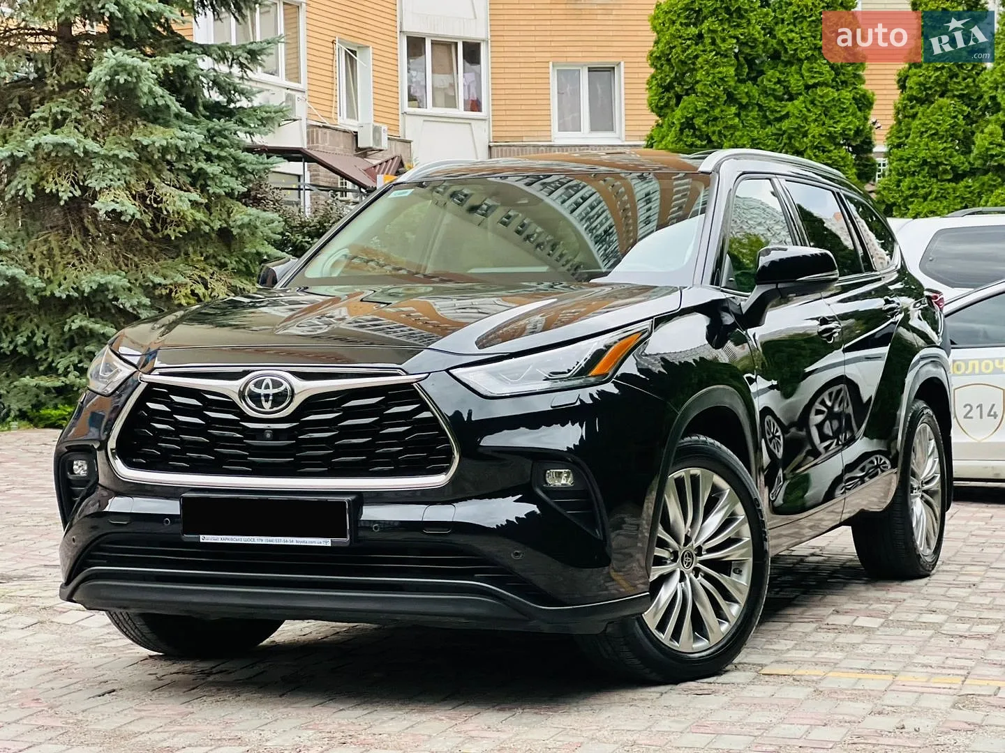 2022 Toyota Highlander - мініатюра 15