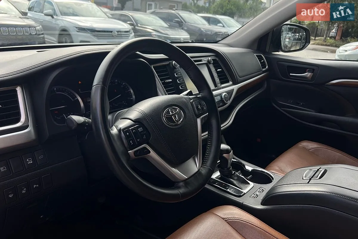 2018 Toyota Highlander - мініатюра 10