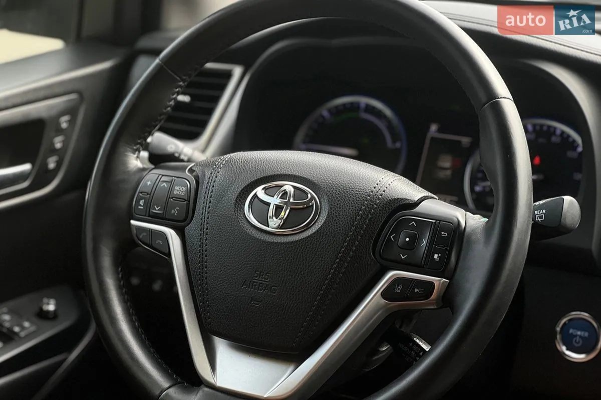 2018 Toyota Highlander - мініатюра 18