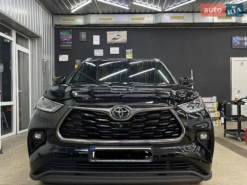 Toyota Highlander