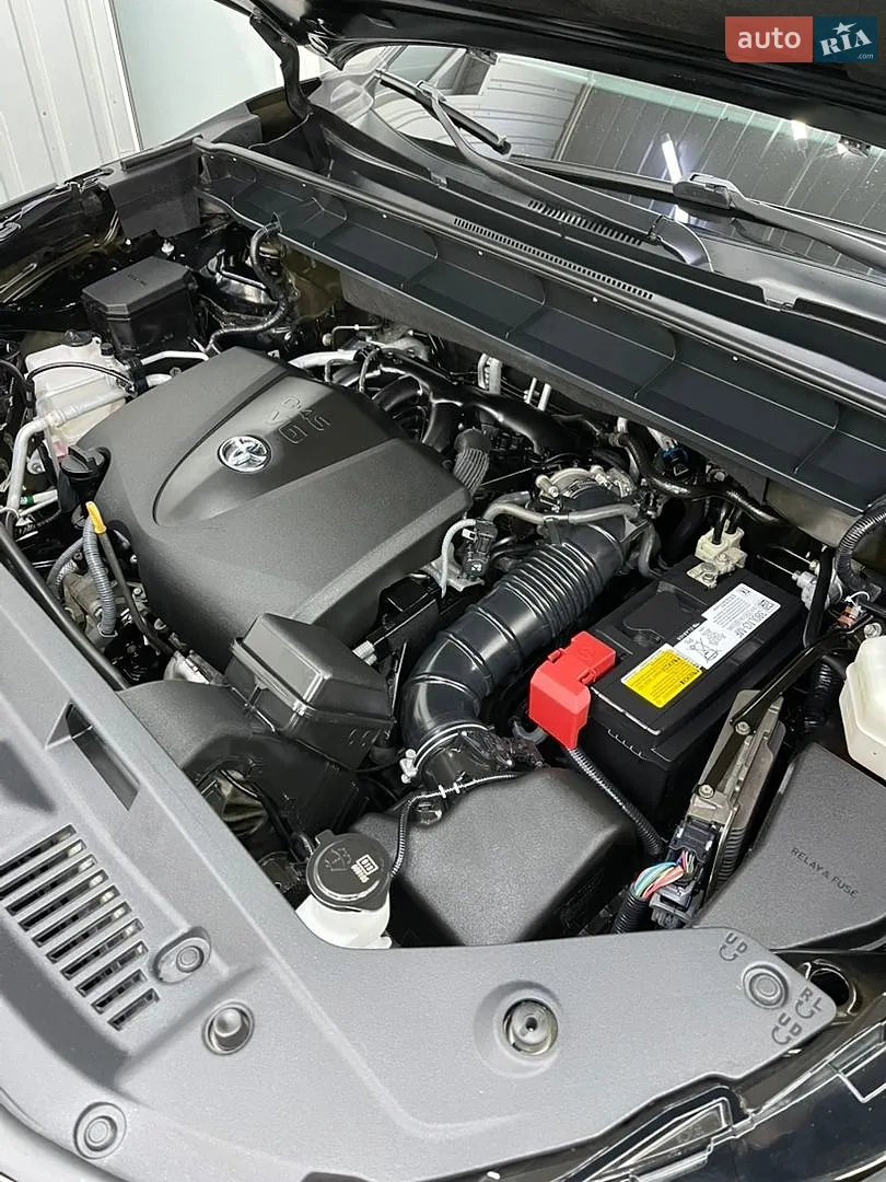 2021 Toyota Highlander - мініатюра 7
