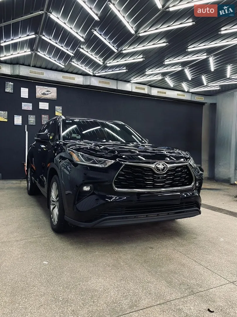 2021 Toyota Highlander - мініатюра 10