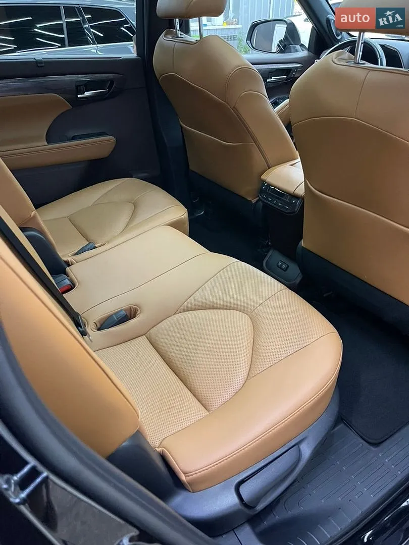2021 Toyota Highlander - мініатюра 14