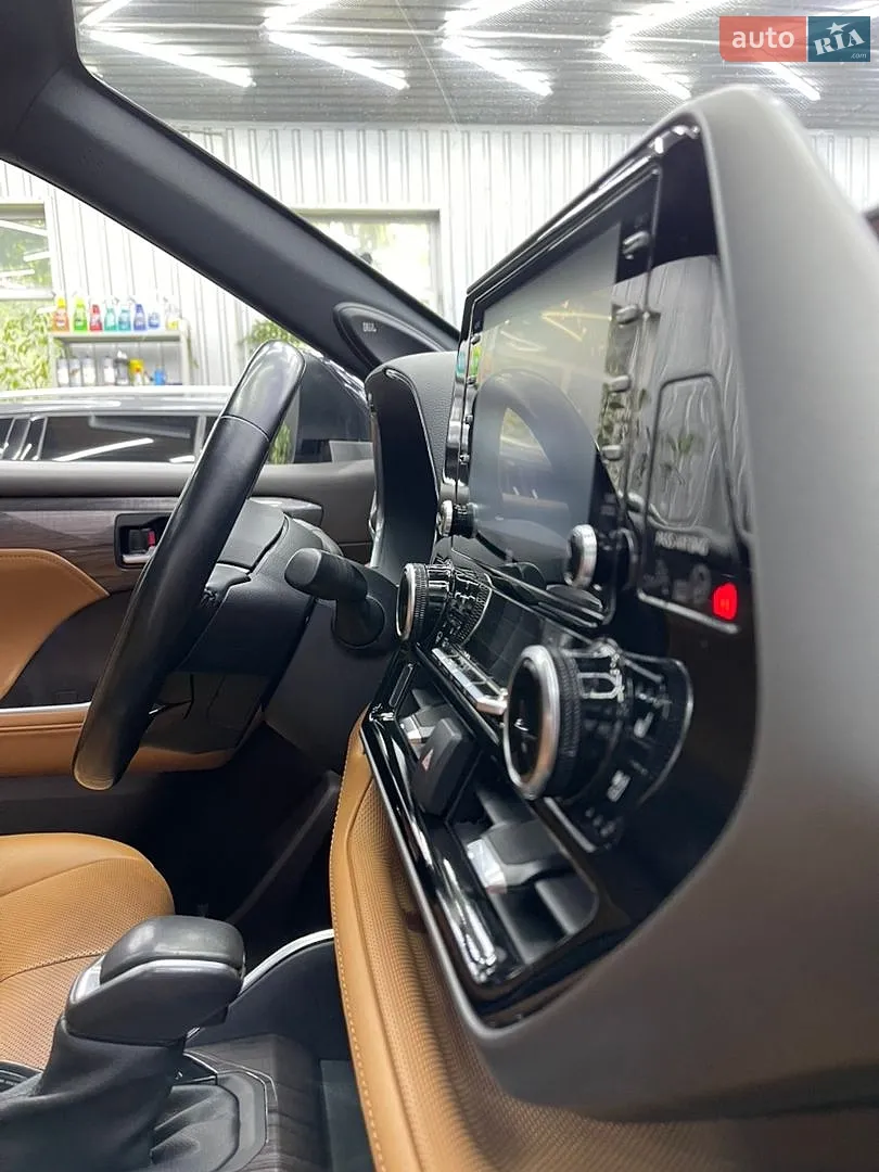 2021 Toyota Highlander - мініатюра 18