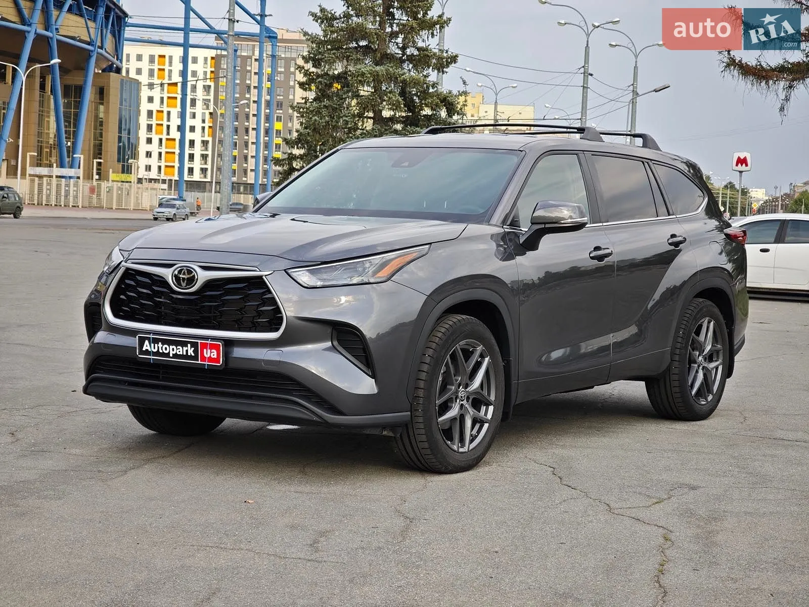 2023 Toyota Highlander - мініатюра 14