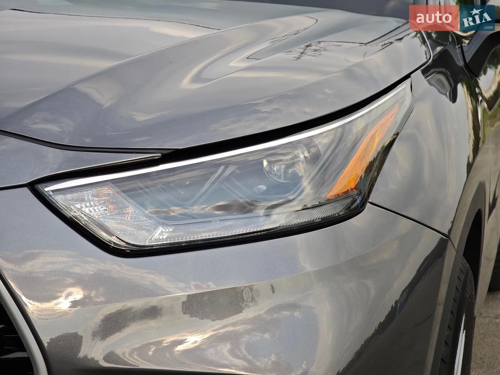2023 Toyota Highlander - мініатюра 5