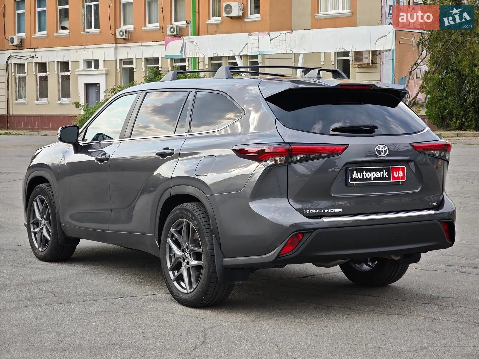 2023 Toyota Highlander - мініатюра 10